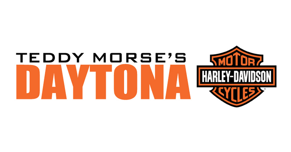 Teddy Morse's Daytona Harley-Davidson