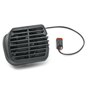 Harley-Davidson CoolFlow Waterproof Fan, Fits: Touring & Trike Models, 26800152