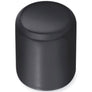 Harley-Davidson Small Rear Docking Hardware Cover Kit - Black 48225-10