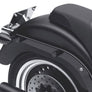Harley-Davidson Small Rear Docking Hardware Cover Kit - Black 48225-10