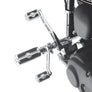 Harley-Davidson Willie G Skull Footpegs 50370-04