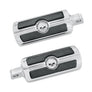 Harley-Davidson Willie G Skull Footpegs 50370-04
