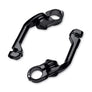 Harley-Davidson Long Angled Adjustable Highway Peg Mount Kit 50500167