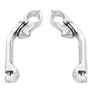Harley-Davidson Long Angled Adjustable Highway Peg Mount Kit 50829-07A