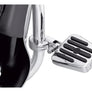 Harley-Davidson Billet Engine Guard Footpeg Mounting Kit 50957-02C
