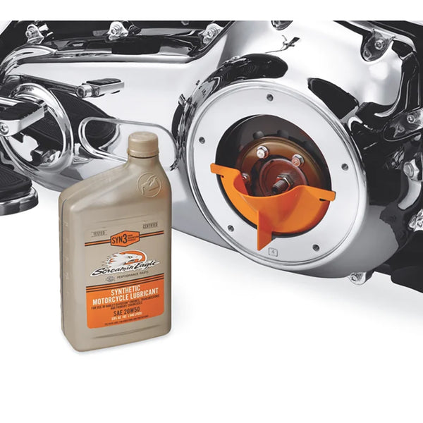 Harley-Davidson Primary Oil Fill Funnel 63797-10