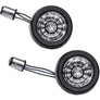 Harley-Davidson Rear Signature LED Turn Signal Inserts, Red Light 67801150
