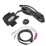Harley-Davidson LED Tour-Park Luggage Interior Light Kit, White Light 68000152