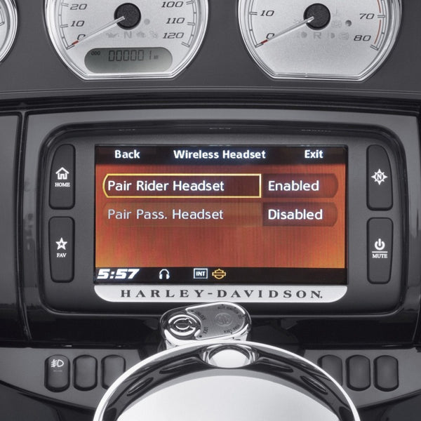 Harley-Davidson Wireless Headset Interface Module Kit 76000768
