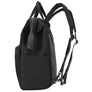 Harley-Davidson Women's Black Opal Tote Backpack w/ Hideaway Straps, Black 90544/BLACK