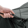 Harley-Davidson Indoor Motorcycle Microfiber Cover, Fits VRSC, Dyna & Softail,Black/Orange 93100019