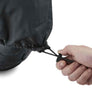 Harley-Davidson Indoor Motorcycle Microfiber Cover, Fits on a Variety of Models, Black/Orange 93100018