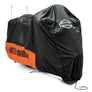 Harley-Davidson Indoor Motorcycle Microfiber Cover, Fits Touring & Freewheeler 93100020