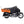 Harley-Davidson Oasis Day Motorcycle Microfiber Cover, Fits Touring & Trike Models, Black/Orange 93100028