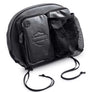 Harley-Davidson Rider Backrest Organizer, Fits 09-later Models, Black 93300098