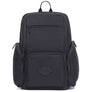 Harley-Davidson Bar & Shield Logo Crinkle Nylon Water-Resistant Backpack, Black 93814