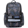 Harley-Davidson Bar & Shield Logo Crinkle Nylon Water-Resistant Backpack, Camo 93814