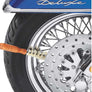 Harley-Davidson Cleaning Brush Kit: Chamois, Spiral & Mop Brushes 94844-10