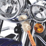Harley-Davidson Cleaning Brush Kit: Chamois, Spiral & Mop Brushes 94844-10