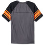 Harley-Davidson Men's #1 Logo Performance Short Sleeve Shirt, Blackened Pearl 96033-24VM