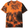 Harley-Davidson Men's Bar & Shield Logo Tie Dye Tee, Harley Orange/Black 96045-24VM