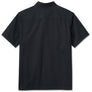 Harley-Davidson Men's #1 Racing Logo Short Sleeve Button-Up Shirt, Black 96087-24VM