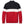 Harley-Davidson Men's Darting 1/4 Zip Long Sleeve Sweater, Chili Pepper Red 96190-24VM