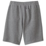 Harley-Davidson Men's Bar & Shield Logo Elastic Waist Shorts, Heather Gray 96294-24VM