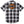 Harley-Davidson Men's Bar & Shield Wrinkle Resistant Button-Up Short Sleeve Shirt, Plaid
