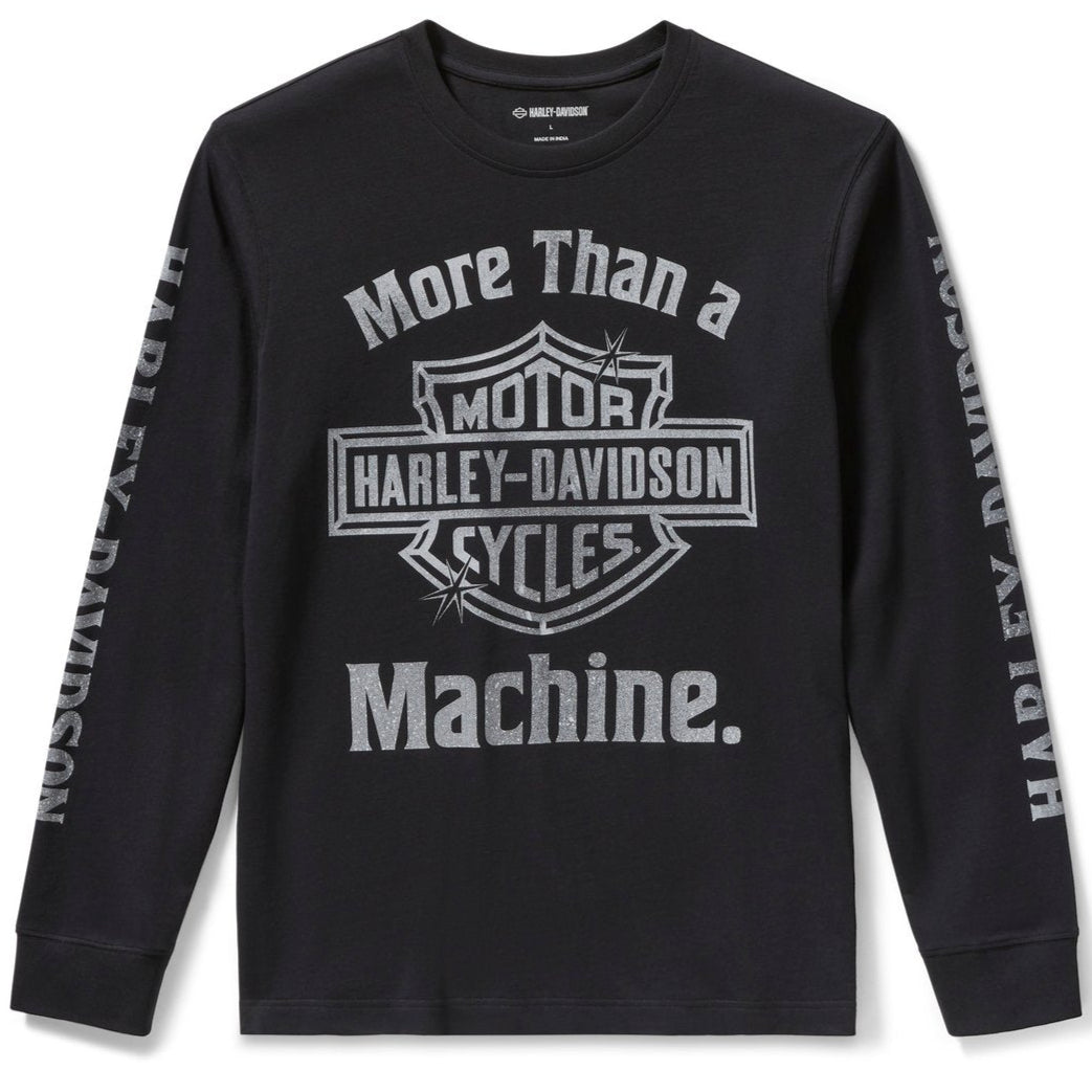 Harley-Davidson T-Shirt Raging grün im Thunderbike Harley-Davidson T-Shirt Raging grün im Thunderbike