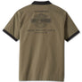 Harley-Davidson Men's Grape Leaf Combustion Shirt 96871-23VM