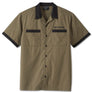 Harley-Davidson Men's Grape Leaf Combustion Shirt 96871-23VM