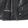 Harley-Davidson 120th Anniversary Women's Café Racer Leather Jacket, Black 97052-23VW