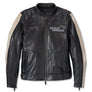 Harley-Davidson Men's Enduro Screamin' Eagle Buffalo Leather Riding Jacket 97053-23VM