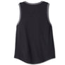 Harley-Davidson Women's Division Contrast Tank Shirt, Black 97472-23VW