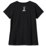 Harley-Davidson Women's Screamin' Eagle Short Sleeve Shirt, Black 97581-23VW