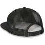 Harley-Davidson Men's #1 Logo Racing Flat Bill Trucker Cap, Black Hat 97603-24VM
