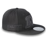 Harley-Davidson Men's Racing Victory Flat Bill Fitted Cap, Black Hat 97606-24VM