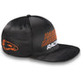 Harley-Davidson Men's Screamin' Eagle Satin Baseball Cap, Beauty 97608-24VM