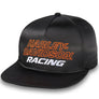 Harley-Davidson Men's Screamin' Eagle Satin Baseball Cap, Beauty 97608-24VM