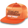 Harley-Davidson Men's Screamin' Eagle Satin Baseball Cap, Harley Orange 97609-24VM