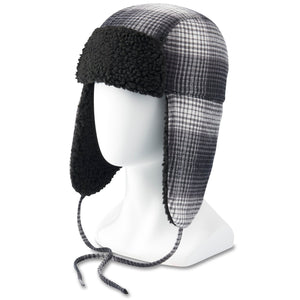 Harley-Davidson Women's Reversible Winter Trapper Fit Hat, Black 97673-25VW
