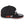 Harley-Davidson Men's Screamin' Eagle Flat Billed Fitted Baseball Cap, Black Hat 97718-24VM
