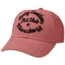 Harley-Davidson Women's Club Crew Baseball Cap, Adjustable Closure, Light Mahogany 97760-23VW