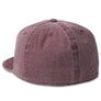 Harley-Davidson Men's Bar & Shield Washed Fitted Cap, Decadent Chocolate 97777-23VM