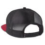 Harley-Davidson Men's #1 Logo Adjustable Snapback Cap, Black 97787-23VM