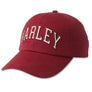 Harley-Davidson Women's American Curved Bill Baseball Cap, Winery Red 97821-23VW