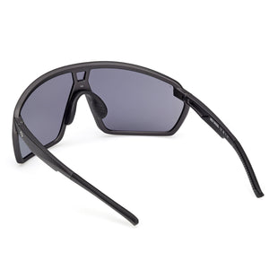 Harley-Davidson Men's Ironbond Wide Sunglasses, Pearlized Frame/Green Lens HZ0057-09C