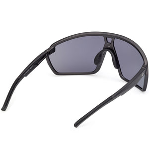 Harley-Davidson Men's Ironbond Wide Sunglasses, Pearlized Frame/Green Lens HZ0057-09C