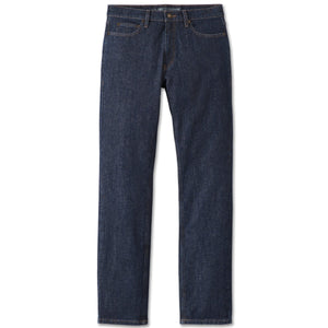 Harley-Davidson Men's Tapered Slimmer Fit Jeans, Dark Indigo Pants 99034-23VM
